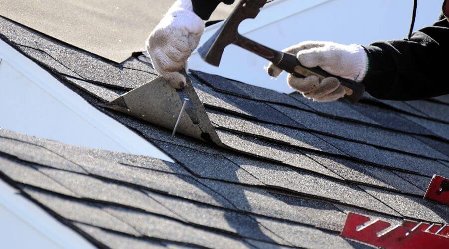 Expert tile roof repair services in New Ross, IN